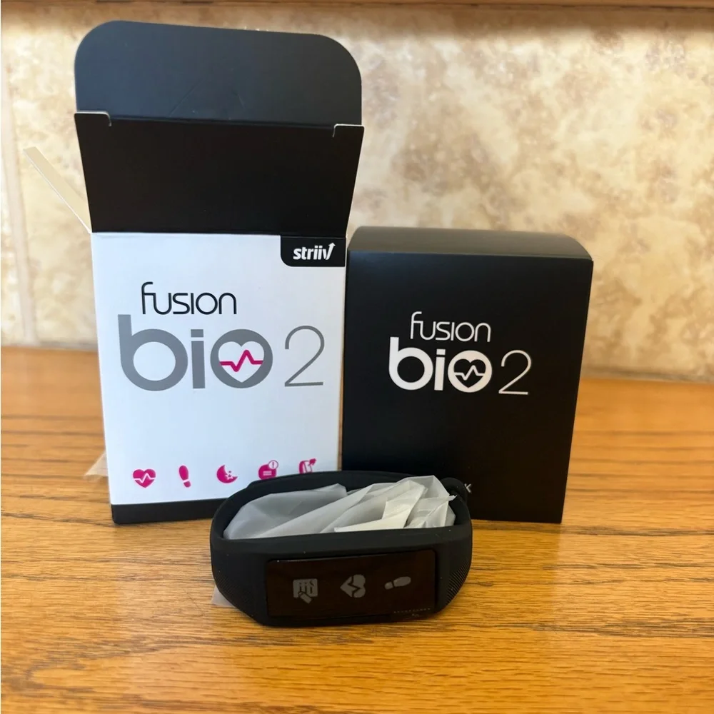 Striiv Fusion Bio Package of TWO